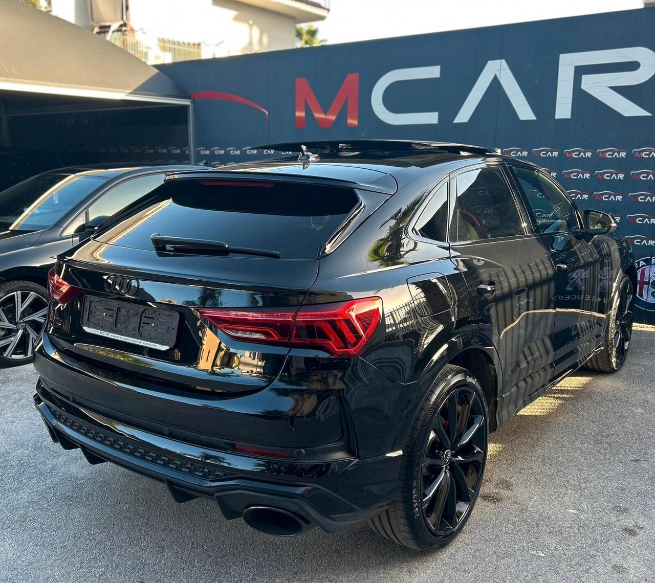 Audi Q3 RSQ3 SPORTBACK