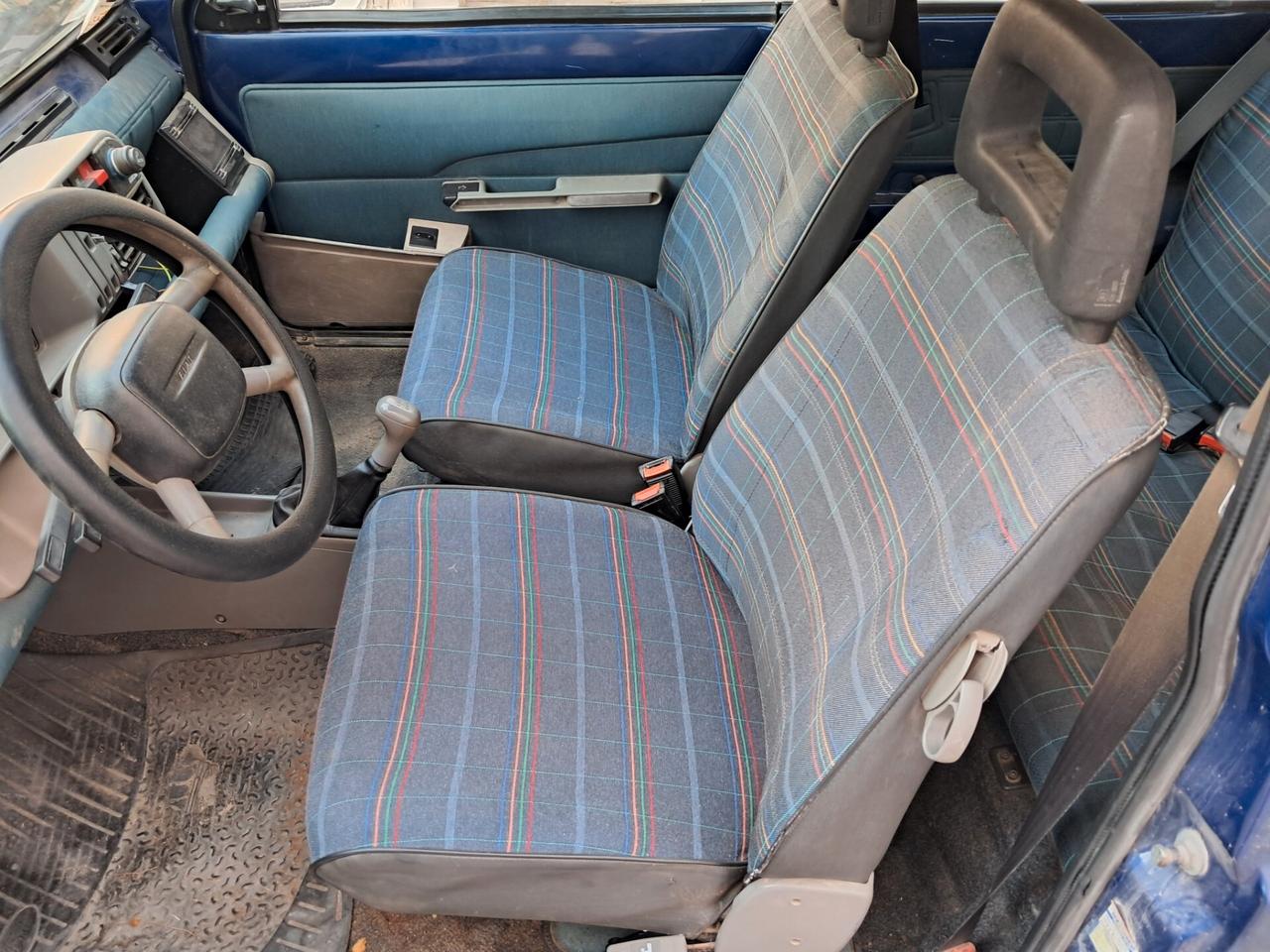 Fiat Panda 1100 i.e. cat Hobby