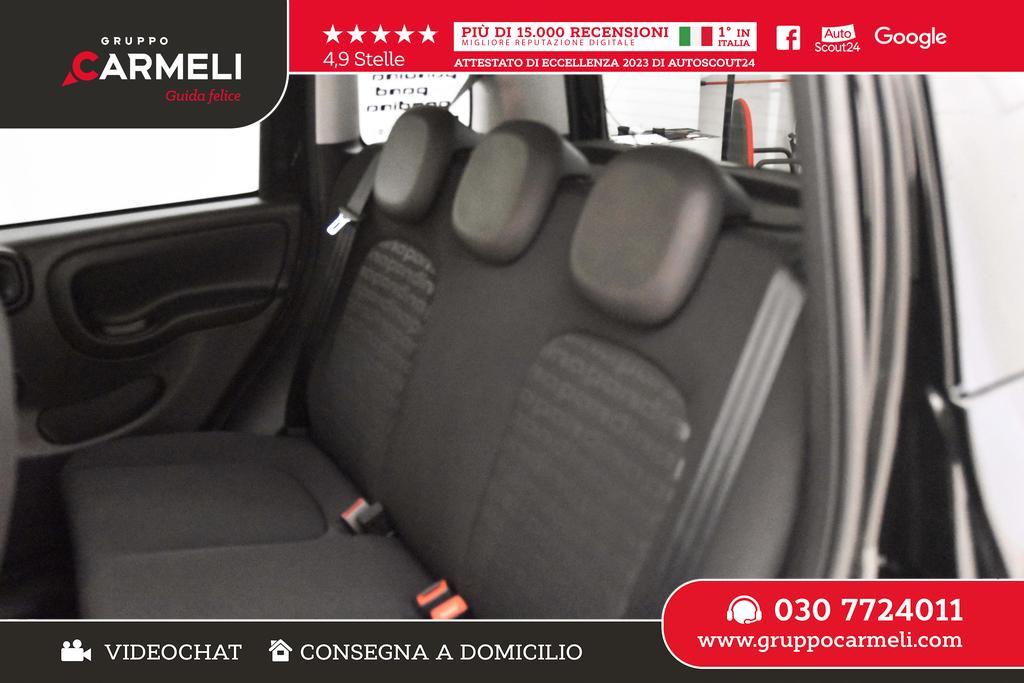 Fiat Pandina III 2024 Cross Panda Cross 1.0 firefly hybrid s&s 65cv