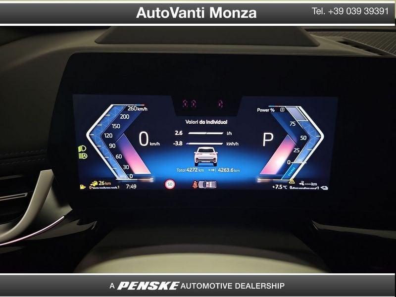 BMW X1 X1 xDrive 25e Msport Pro