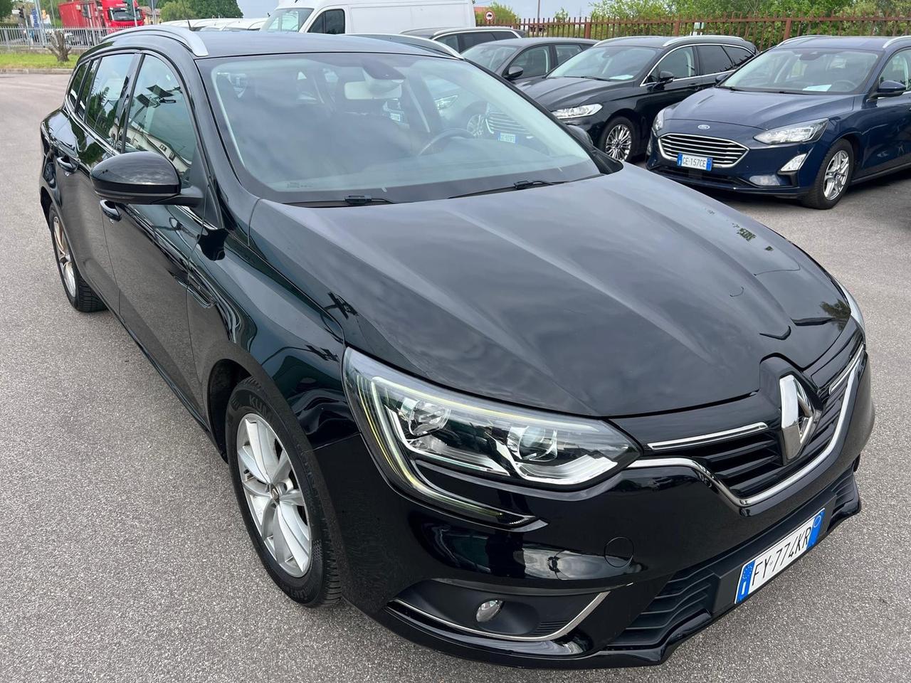 Renault Megane Sporter Blue dCi 115 CV EDC Business