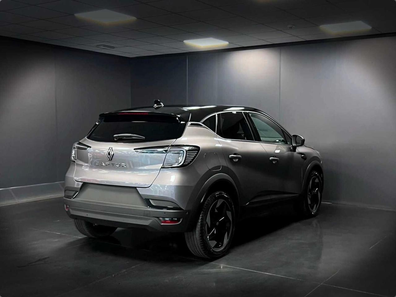 RENAULT CAPTUR ECO-G 100 CV TECHNO GPL KM0