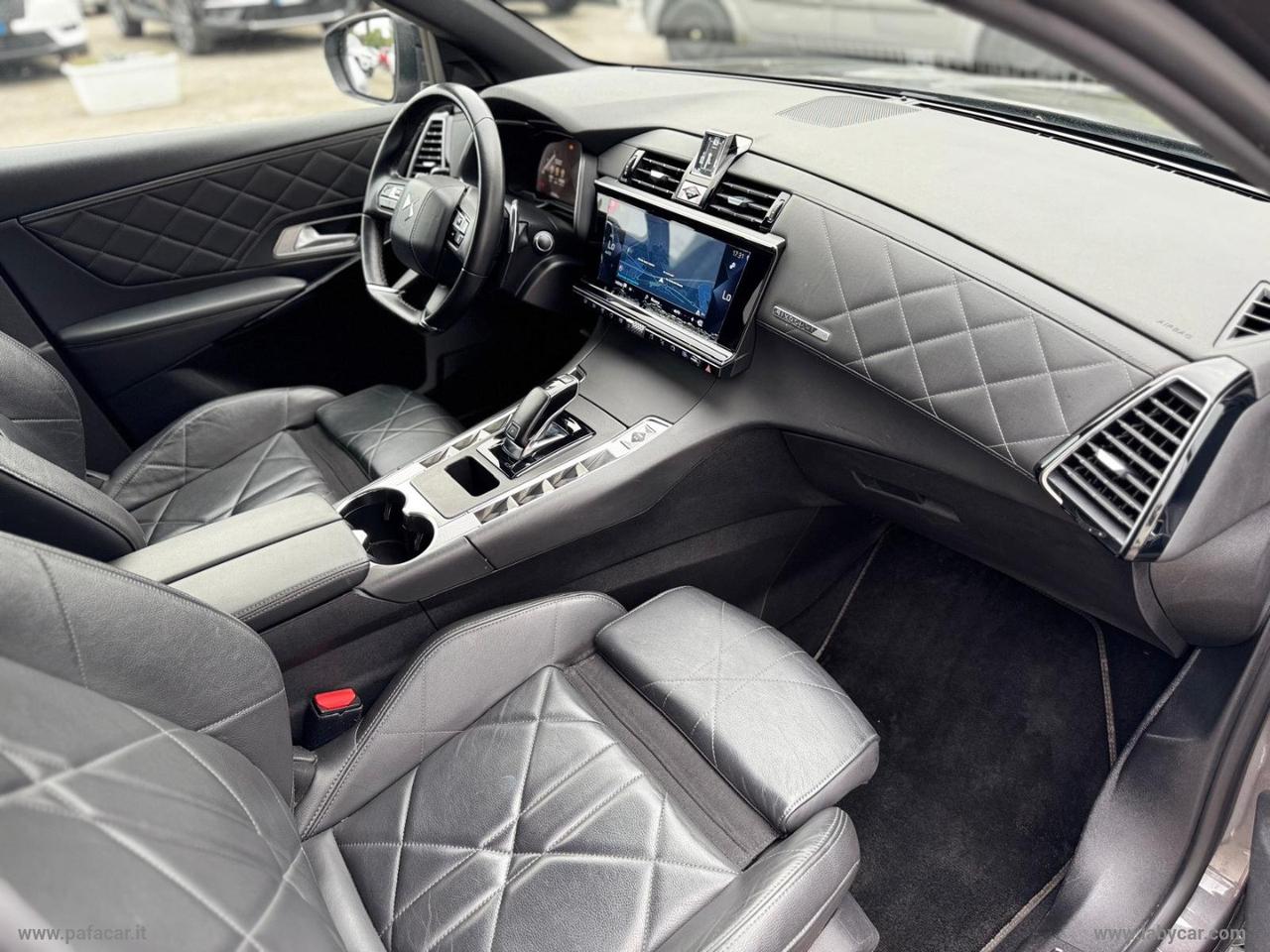 DS AUTOMOBILES DS 7 BlueHDi 130 aut. Rivoli