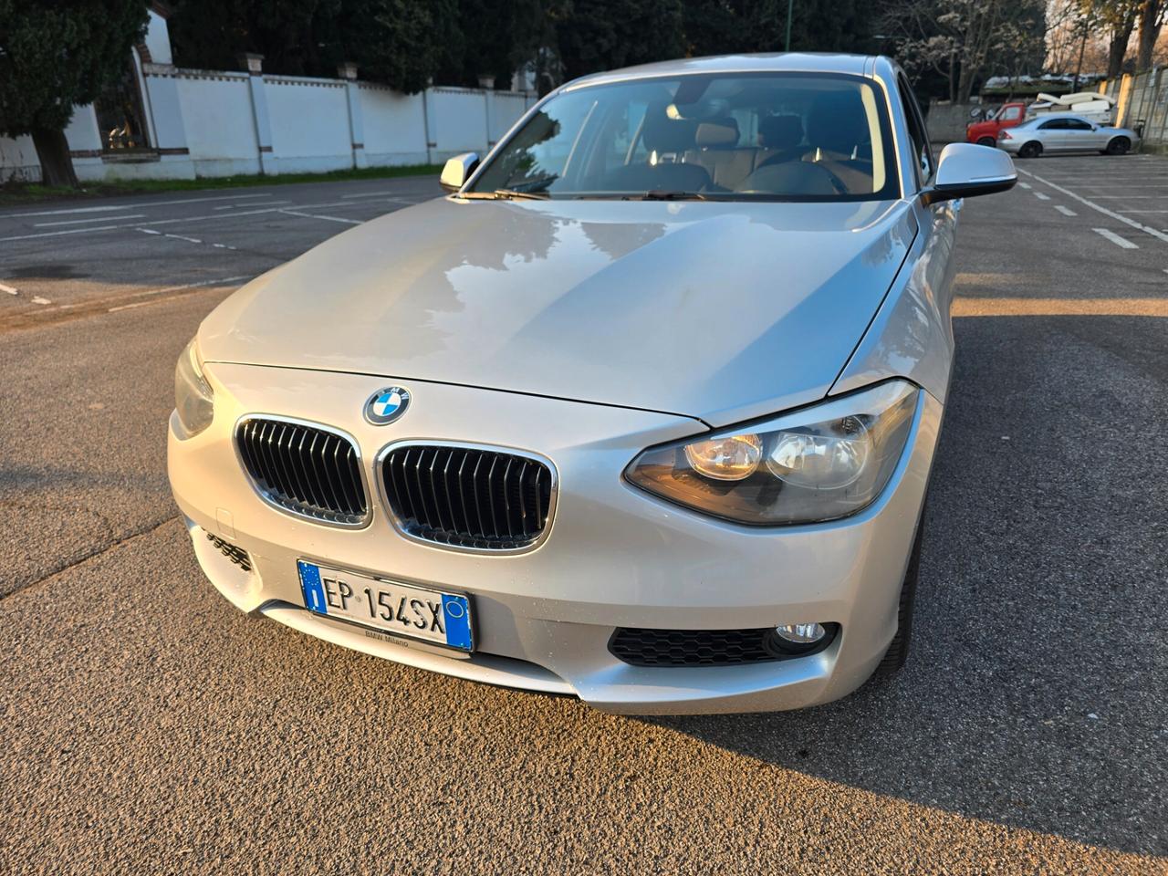 Bmw 118 120d 5p. MOTORE NUOVO GARANZIA PERMUTA