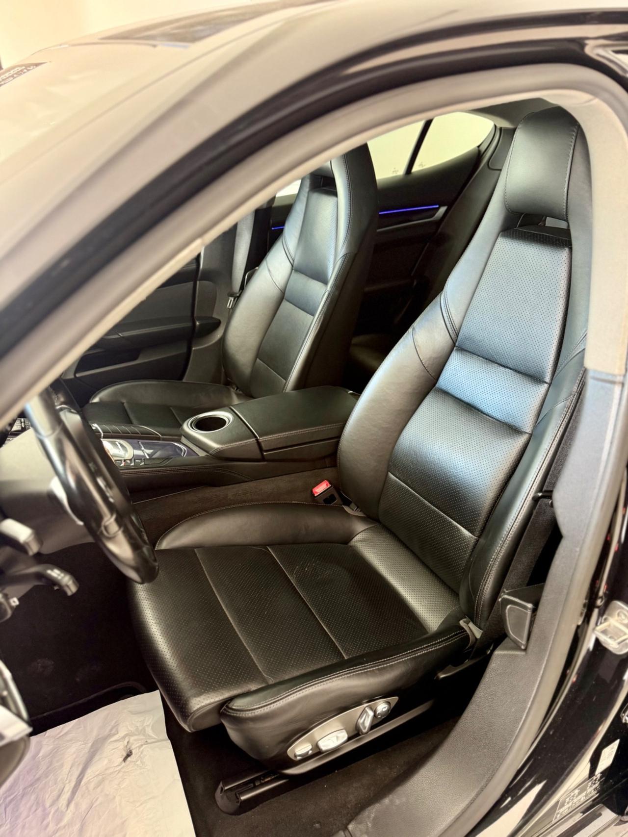 Porsche Panamera 3.0 Diesel