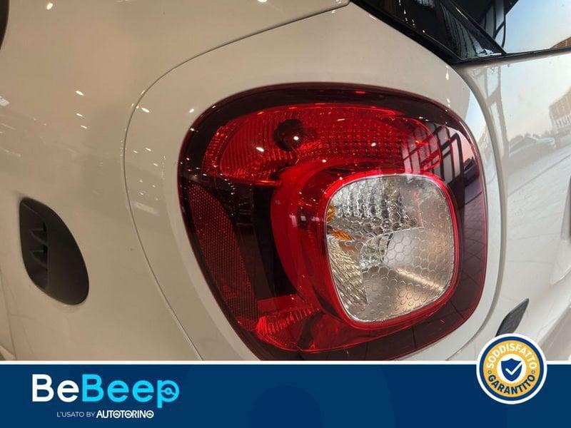 smart fortwo EQ PULSE 4,6KW