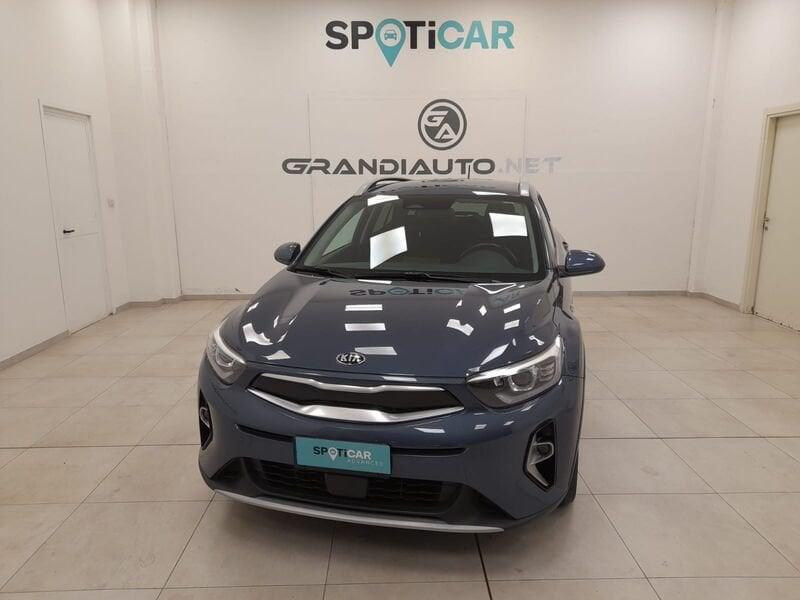 Kia Stonic Stonic 1.2 dpi Style s/Design Pack GPL 84cv