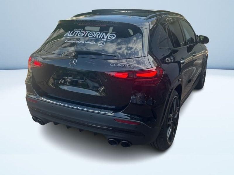 Mercedes-Benz GLA 45 S AMG 4Matic Racing Collection