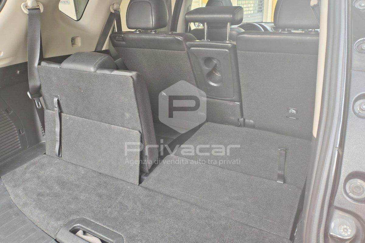 NISSAN X-Trail 2.0 dCi 2WD X-Tronic Tekna