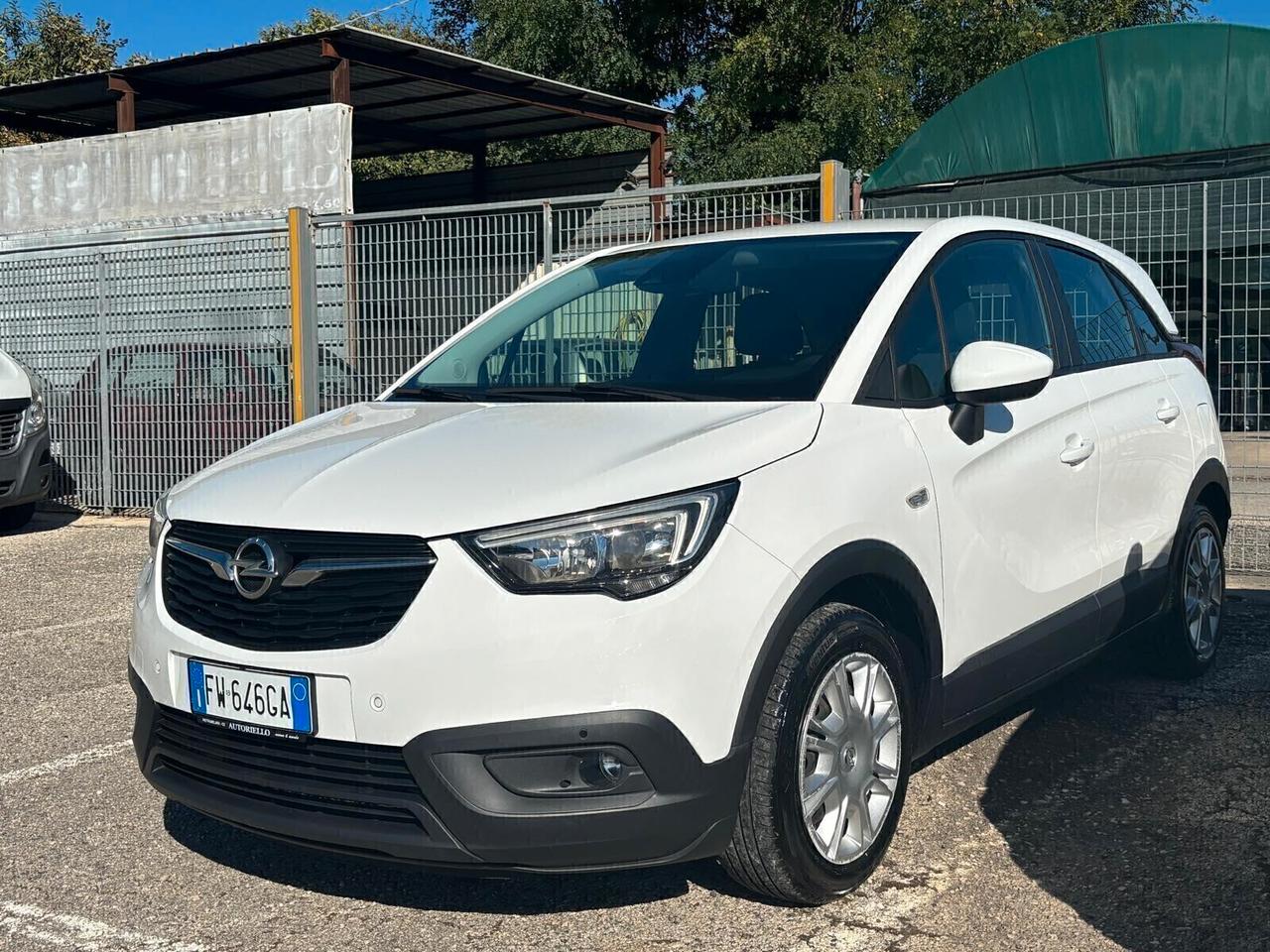 Opel Crossland X 1.2 GPL - 2019