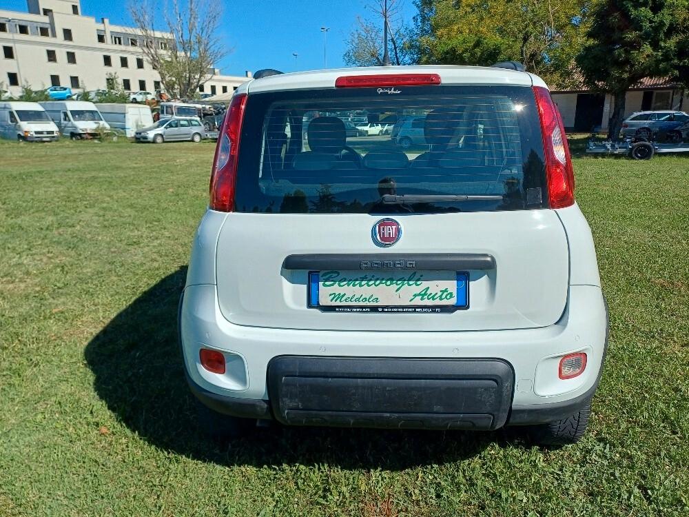 Fiat Panda 4x4 TwinAir Turbo 2015 Km 97.000