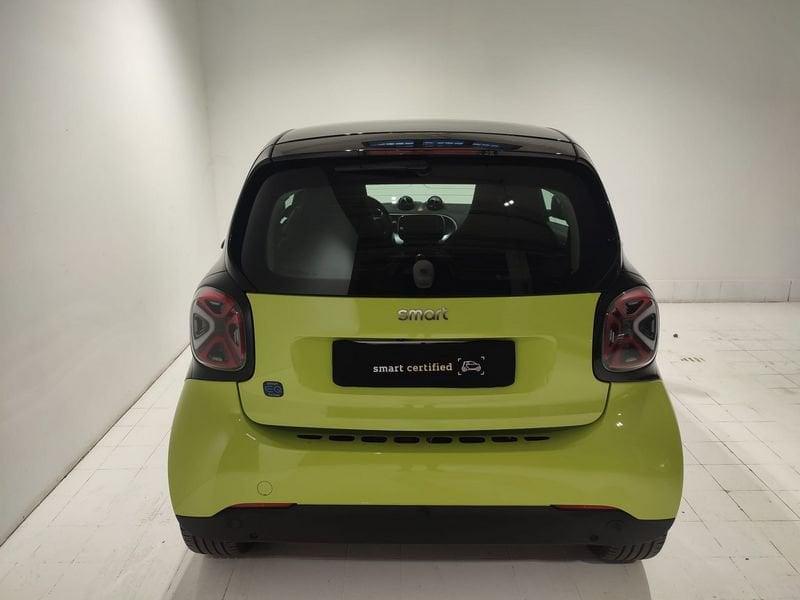 smart fortwo EQ Pulse