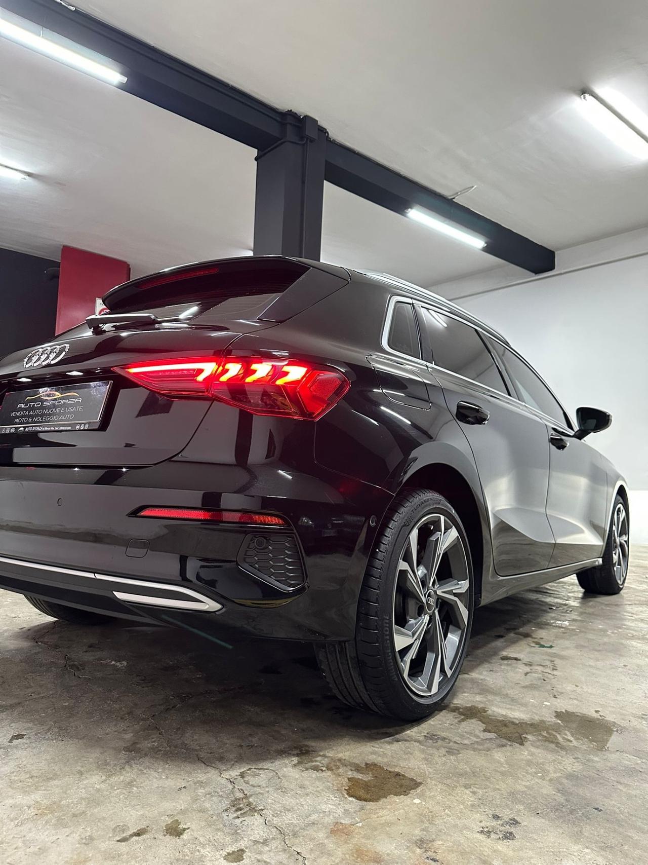 Audi A3 SPB 30 TDI S tronic