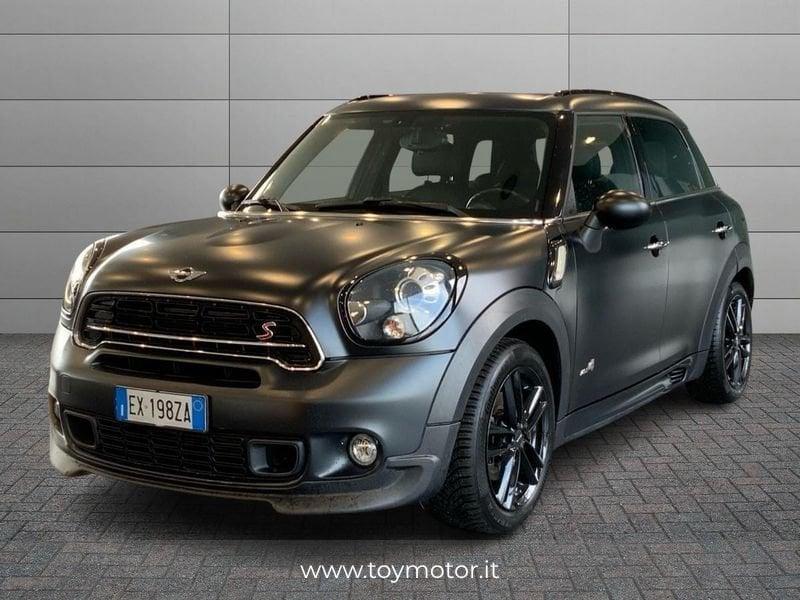 MINI Countryman Mini Countrym.(R60) Mini 2.0 Cooper SD Business XL ALL4