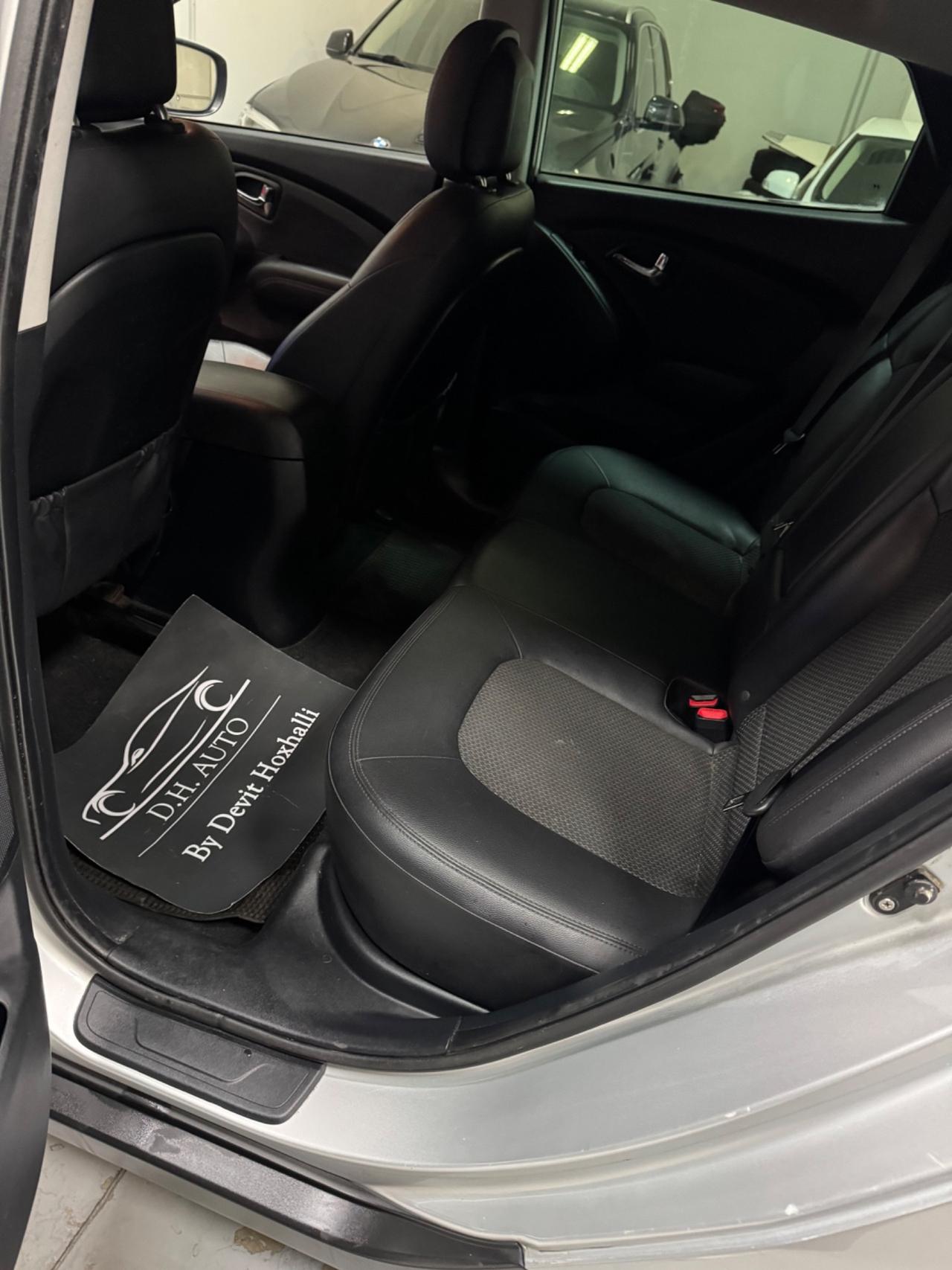 Hyundai iX35 2.0 CRDi 4WD Comfort