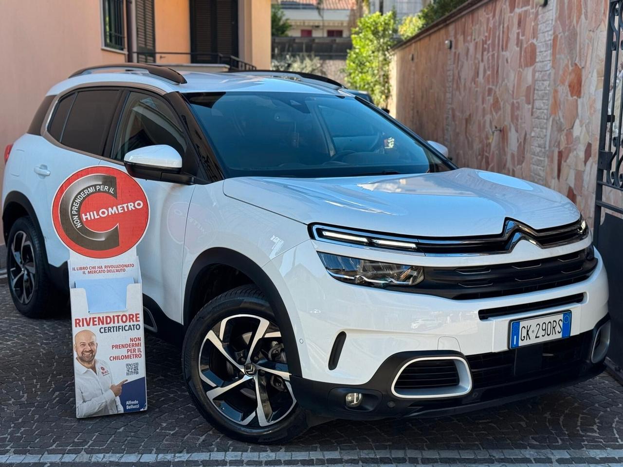 Citroen C5 Aircross BlueHDi 130 S&S EAT8 Shine