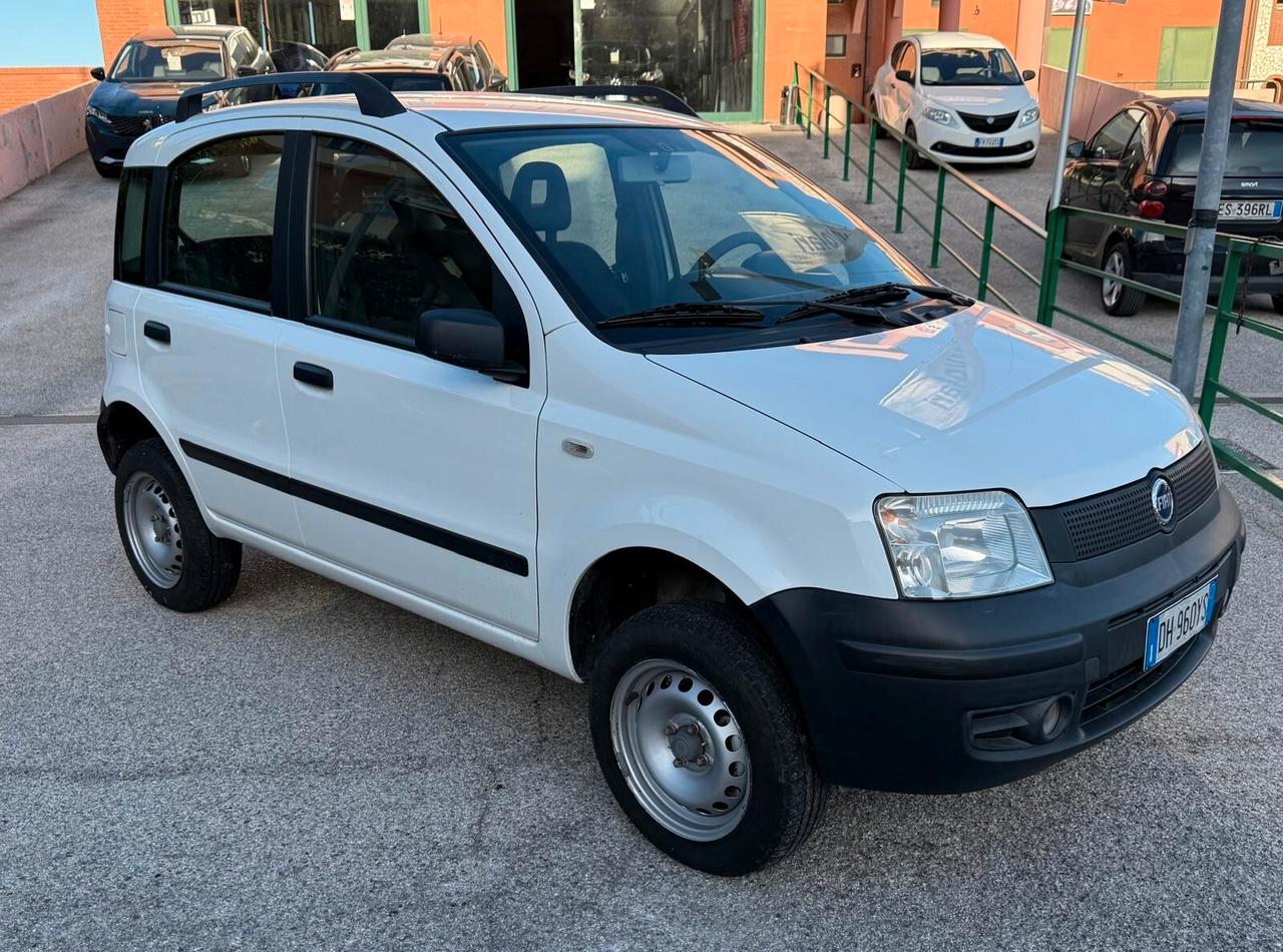 Fiat Panda 1.3 MJT 16V 4x4