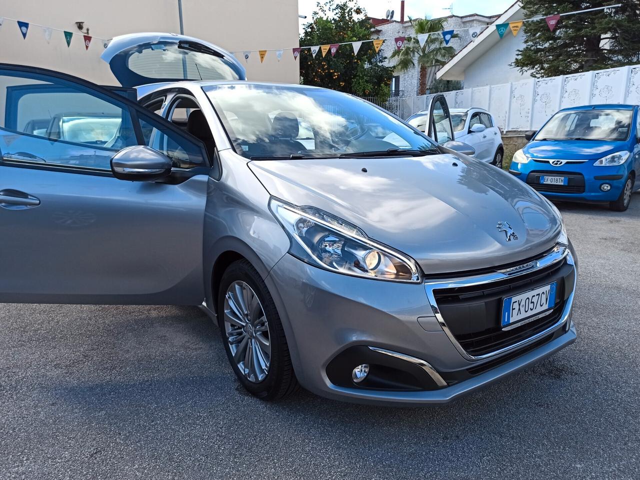 Peugeot 208 BlueHDi 100 cv 6m S&S 5 porte Active