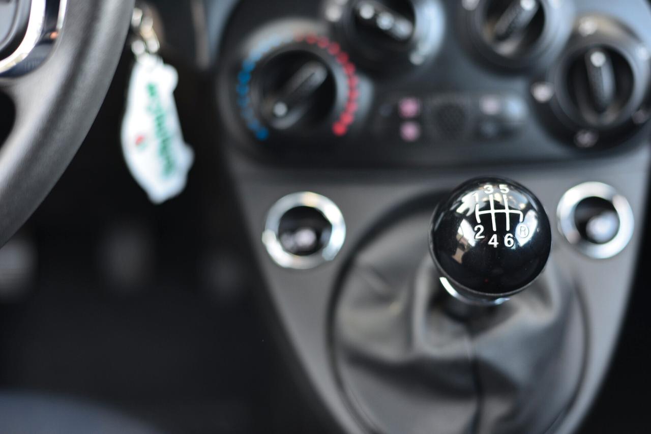 Fiat 500 1.0 Hybrid Cult