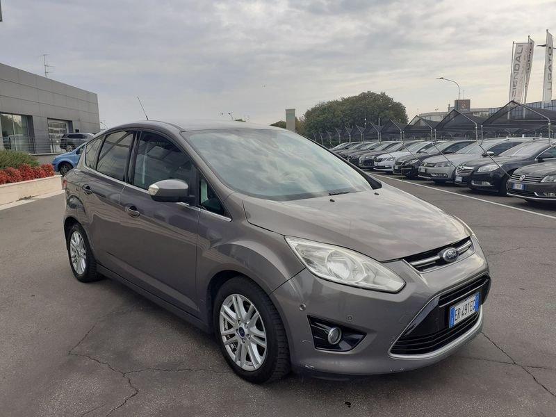 Ford C-Max 1.6 TDCi 115cv DPF Titanium GARANZIA-KM CERTIFICATI