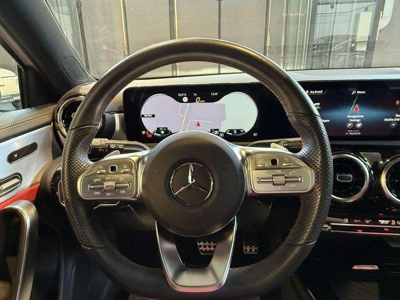 Mercedes-Benz Classe A A 220 d Automatic 4Matic Premium