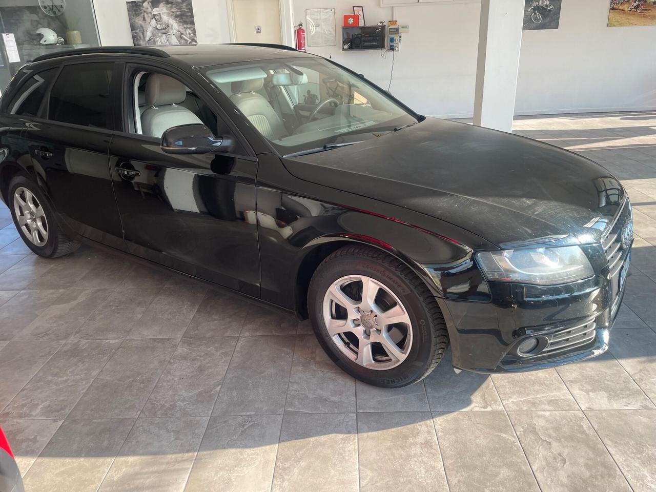 Audi A4 Avant 2.0 TDI 143CV F.AP. Ambiente