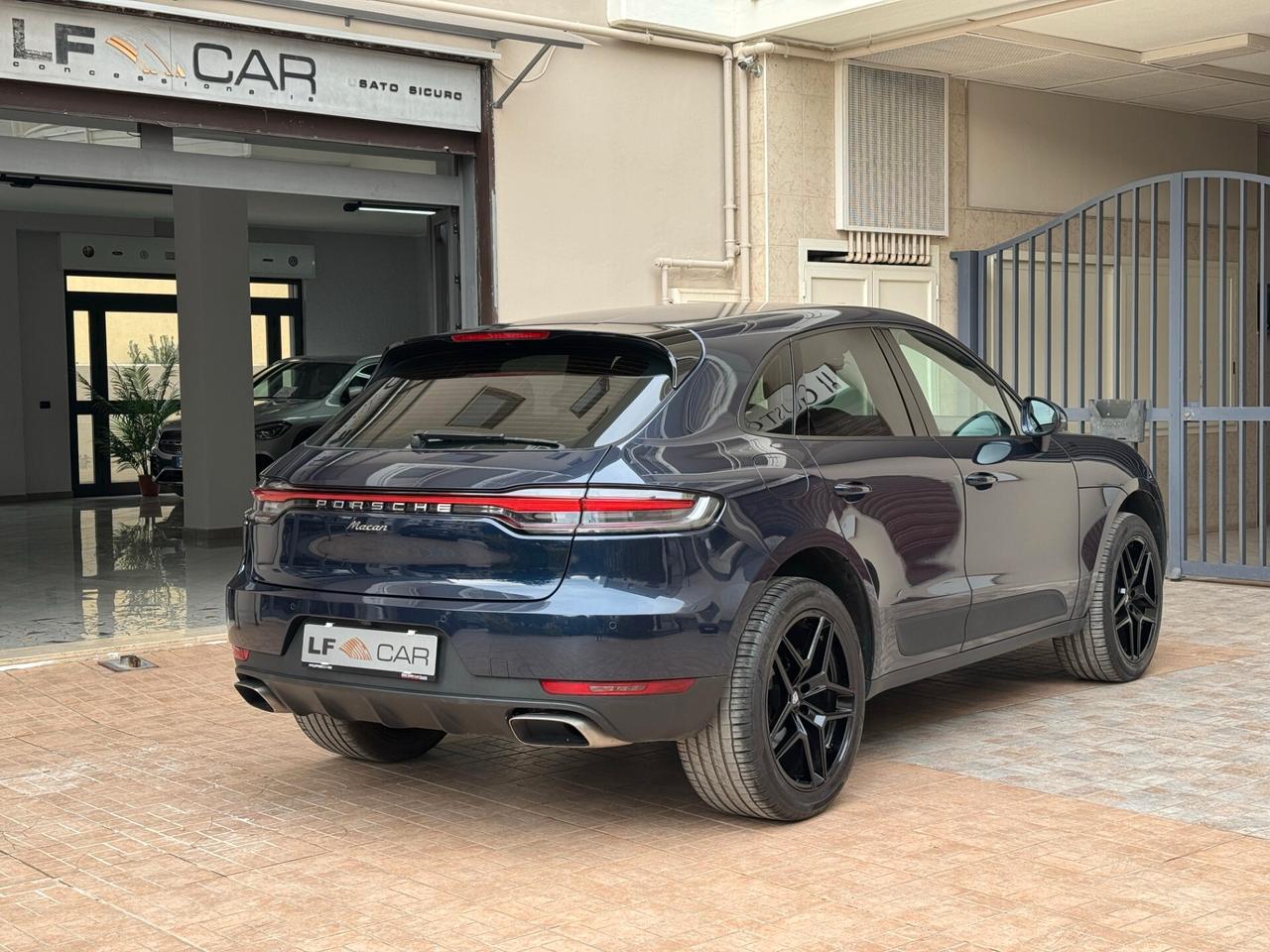 Porsche Macan 2.0 245 cv PDK