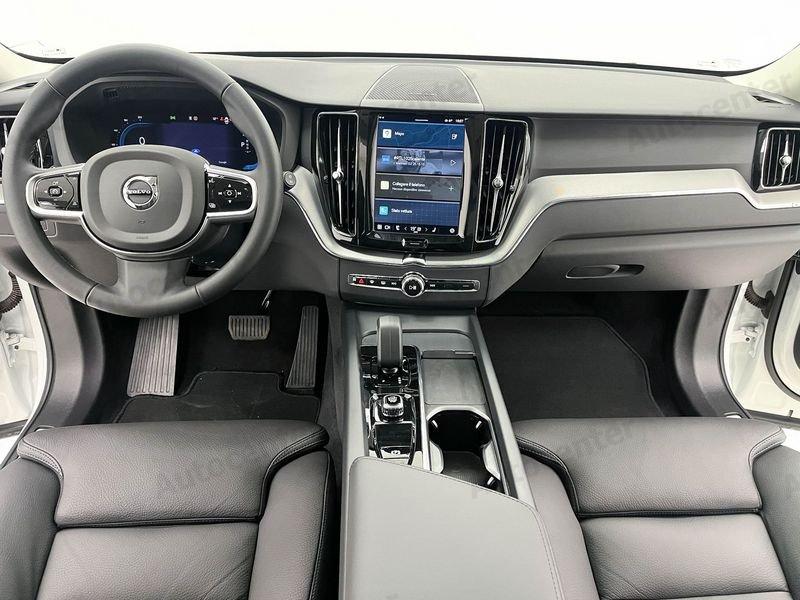 Volvo XC60 T6 Plug-in hybrid AWD automatico Plus Dark
