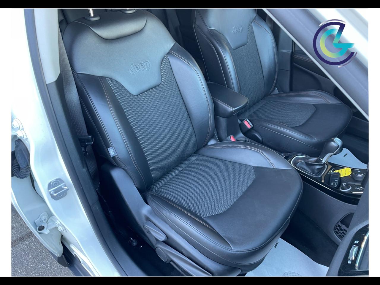 JEEP Compass II 2017 - Compass 2.0 mjt Limited 4wd 140cv auto my1