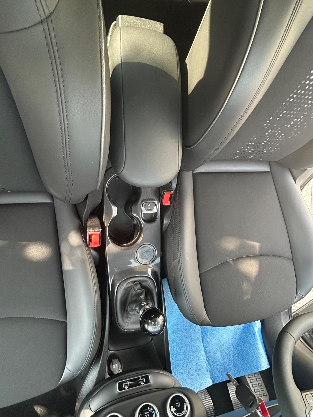 Fiat 500X 1.3 MultiJet 95 CV Connect