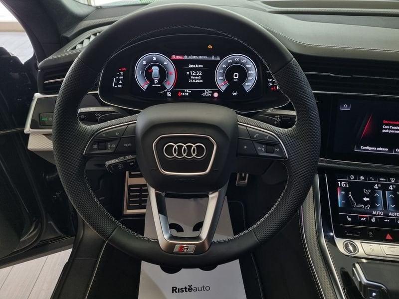 Audi Q8 50 TDI 286 CV quattro tiptronic S line edition (( LISTINO 140.000€ ))