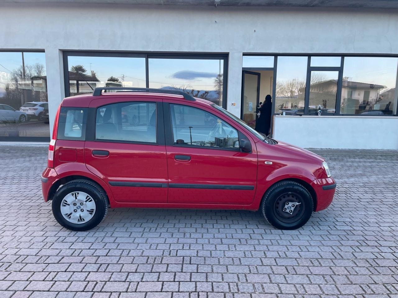 Fiat Panda 1.1 Actual