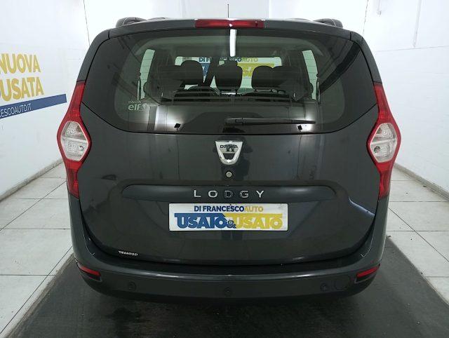 DACIA Lodgy 1.6 Ambiance c/ecomode,reg.vel. Gpl 85cv