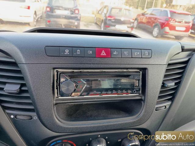IVECO Daily 33S16HV 2.3 HPT GRU + IVA 22%