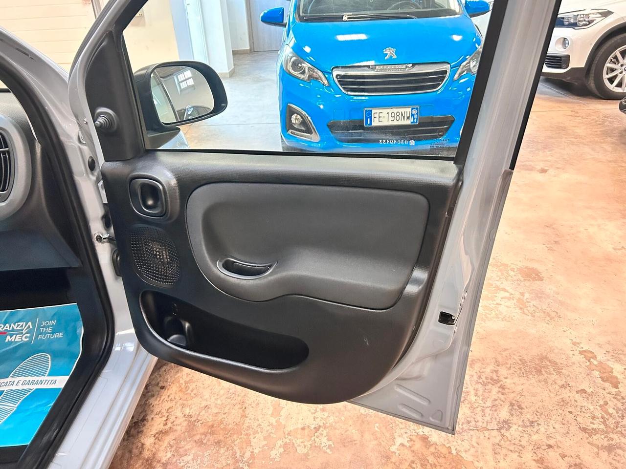 Fiat Panda 1.2 GPL EasyPower Lounge