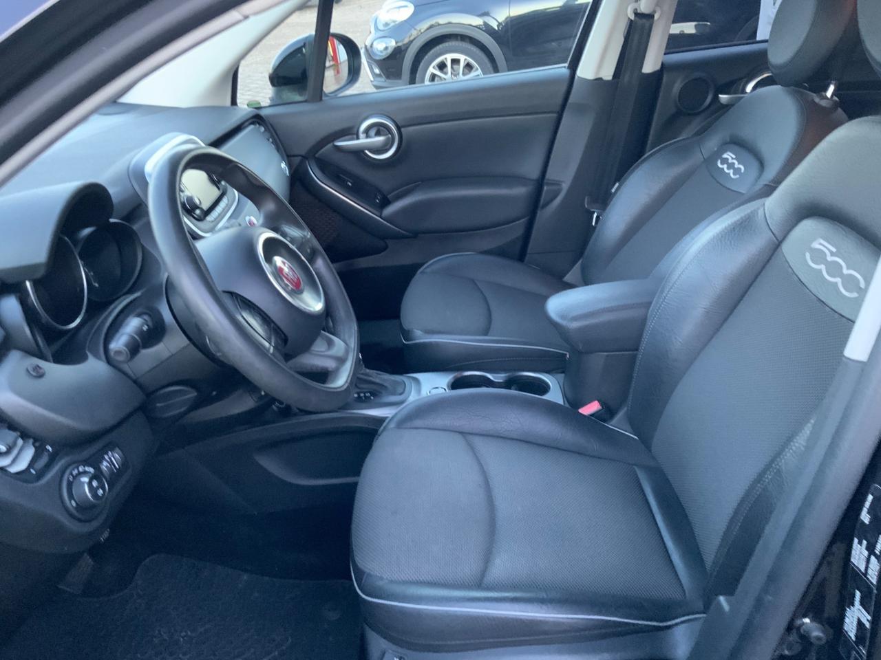 Fiat 500X 1.4 MultiAir 140 CV DCT Cross