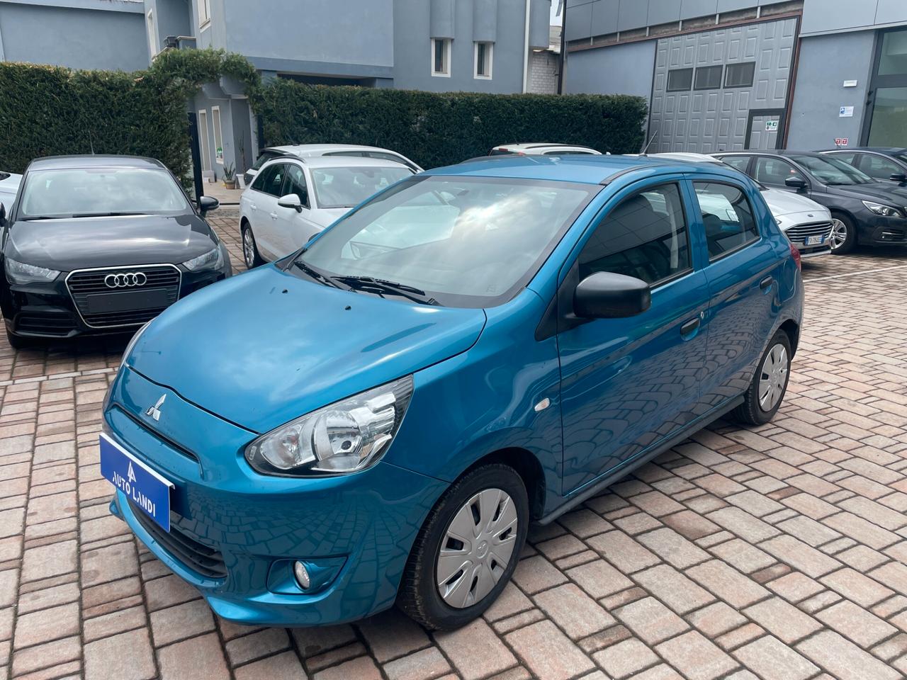 Mitsubishi Space Star 1.0 cleartec Invite E6