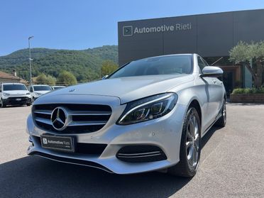 MERCEDES-BENZ C 250 BlueTEC 4Matic Automatic Sport