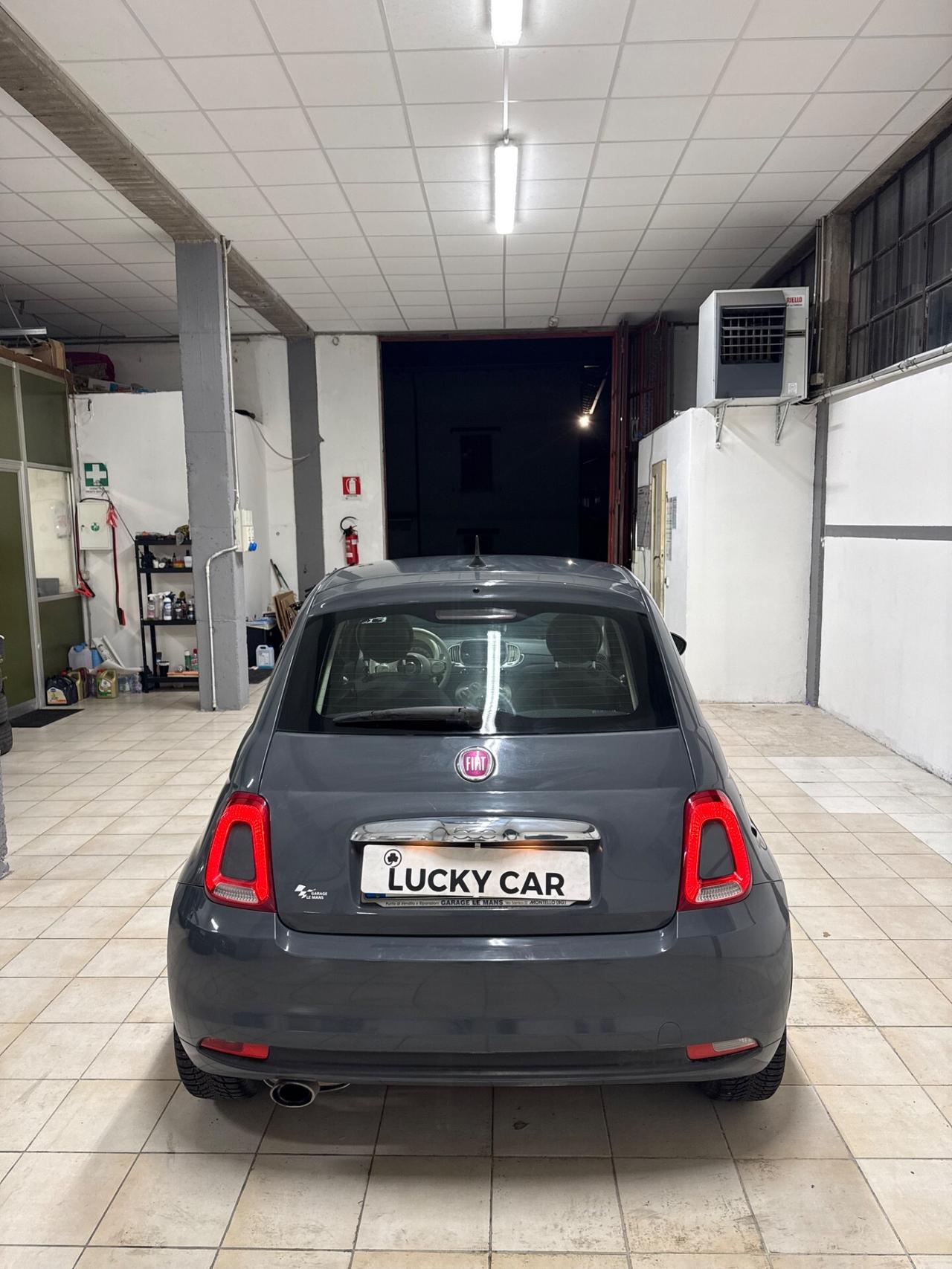 Fiat 500 1.2 Pop