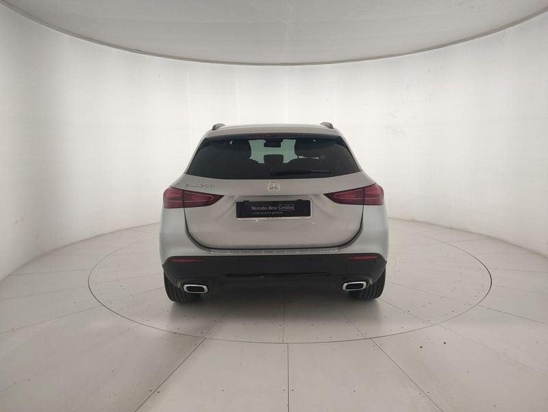 Mercedes-Benz GLA 200 Progressive Advanced Plus auto