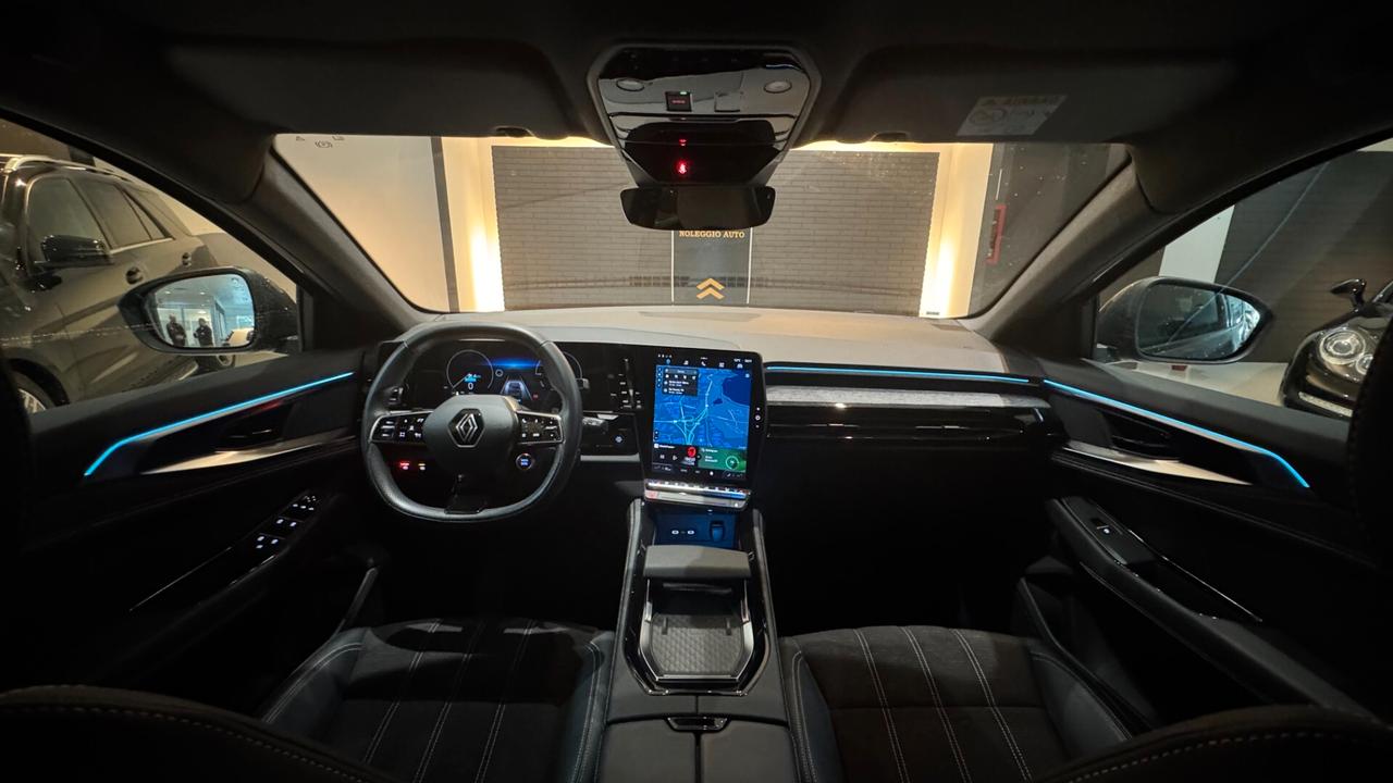 Renault Austral Techo E-Tech Full Hybrid