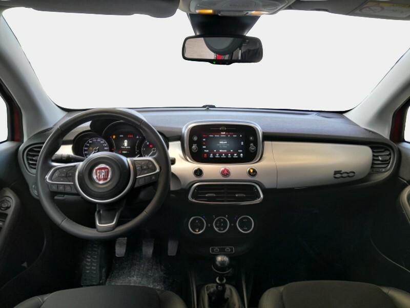 FIAT 500X 1.3 MJET 95 CV E6D CONNECT CROSSOVER