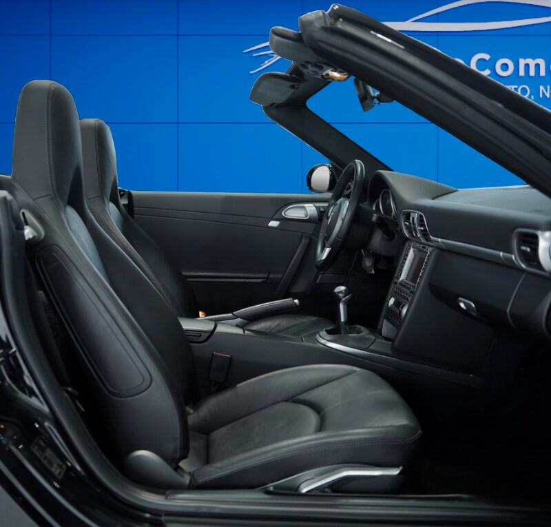 PORSCHE 911 (997) 911 Carrera S Cabri...