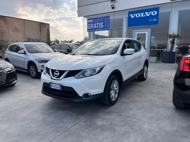 Nissan Qashqai 1.5 dCi Tekna