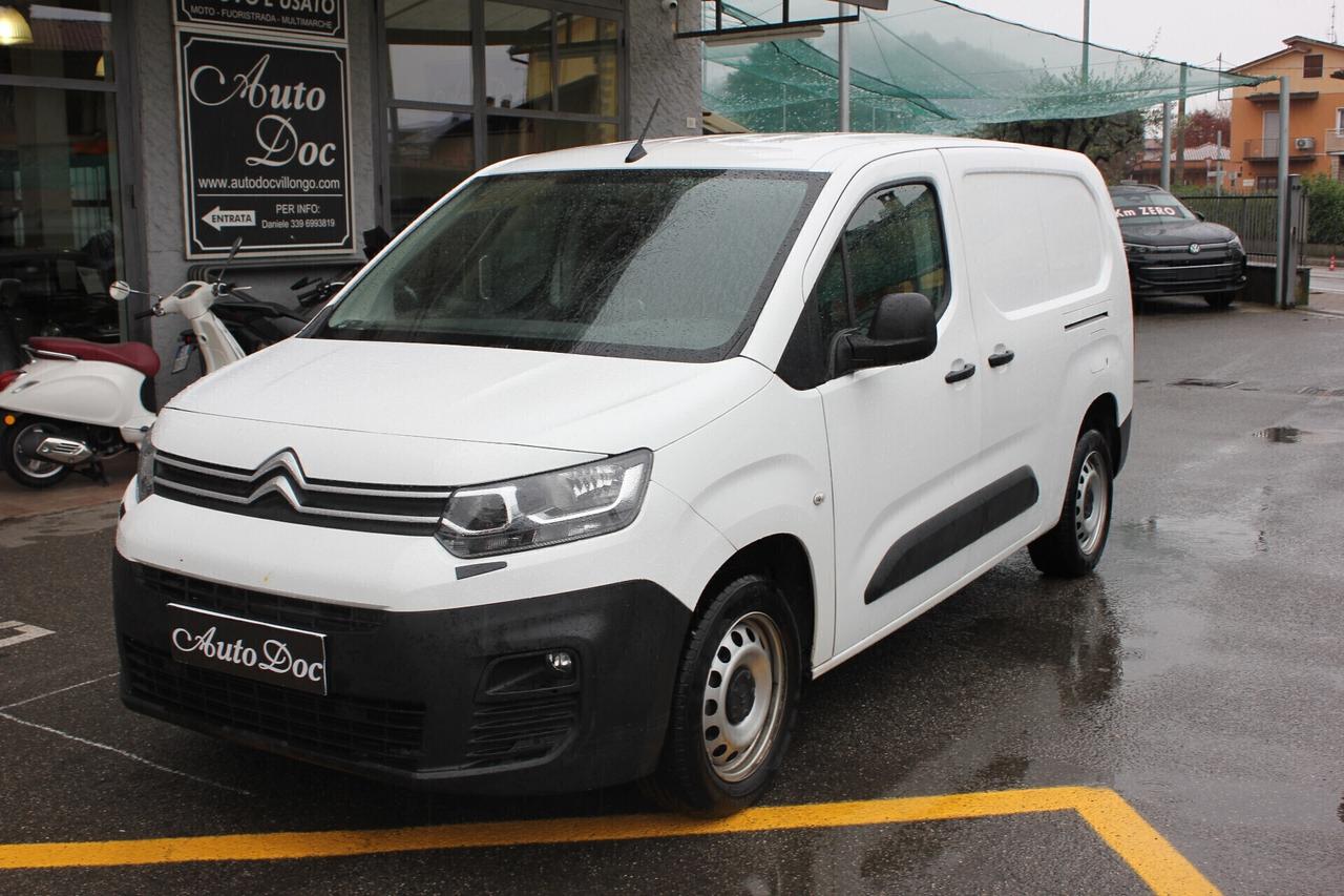 CITROEN BERLINGO XL PL 100CV LIVE - DOPPIA PORTA SCORREVOLE