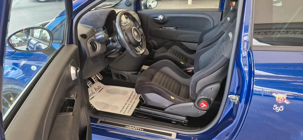 Abarth 595 1.4 Turbo T-Jet 180cv Competizione