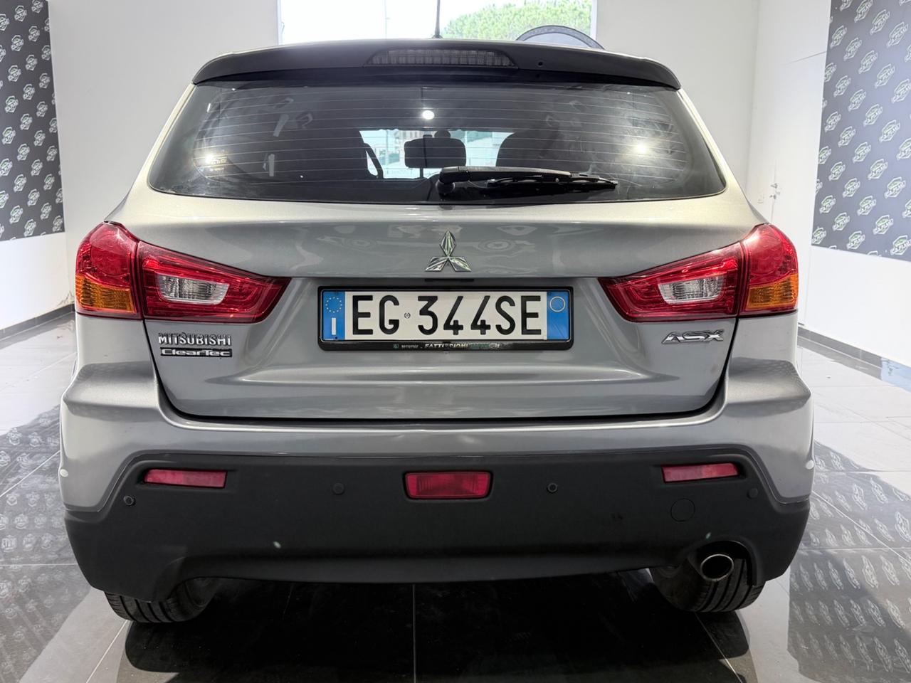 Mitsubishi ASX - 2011 1.8 DI-D 150 CV 2WD Invite ClearTec