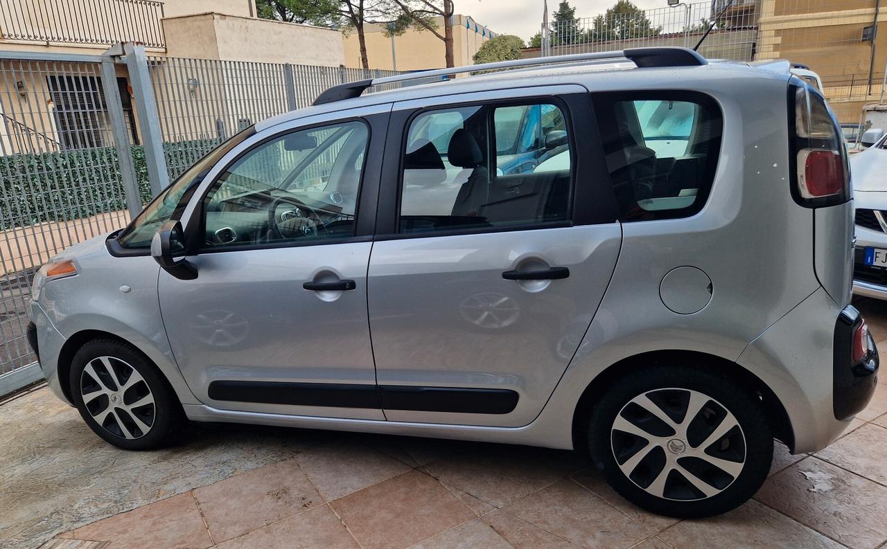 Citroen C3 Picasso 1.4 VTi 95 Exclusive