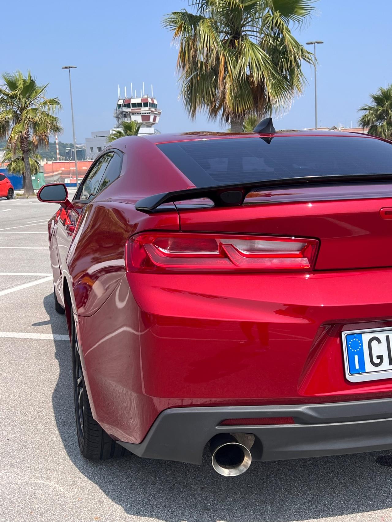 Chevrolet Camaro 3.6 coupe 340cv super accessoriata