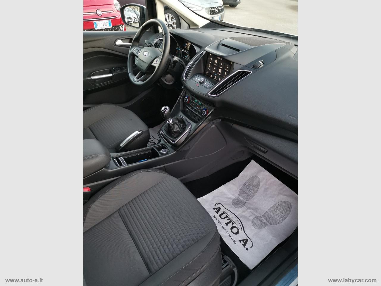 FORD C-Max 1.5 TDCi 95 CV S&S Titanium